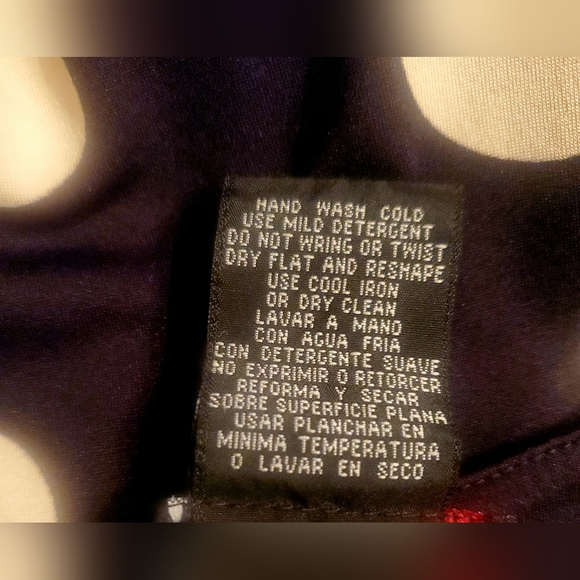 R&K Originals Woman Polka Dot Dark Blue Jacket - Picture 7 of 7